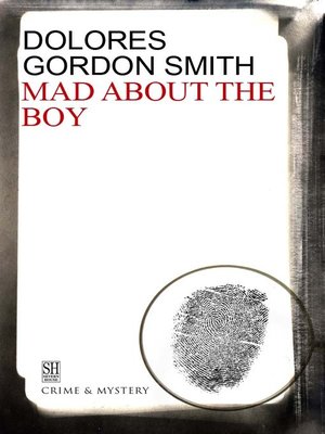 cover image of Mad About the Boy?